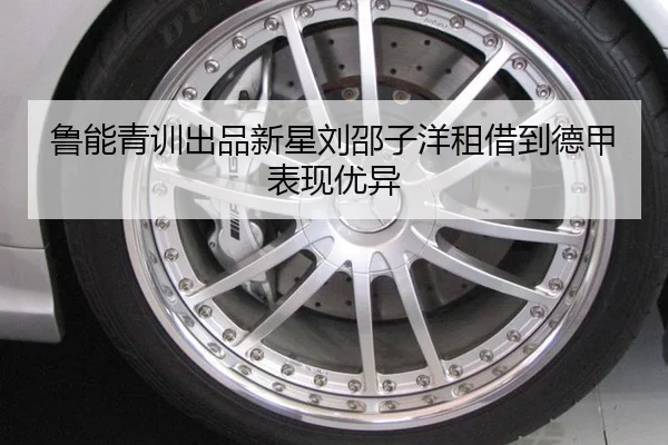鲁能青训出品新星刘邵子洋租借到德甲表现优异